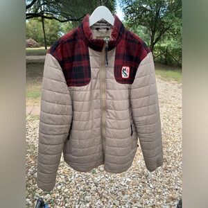 Howler Brothers Merlin Jacket, L